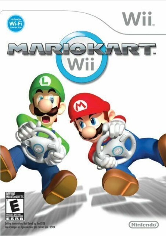 Mario Kart Wii Soundtrack — screenshot 1