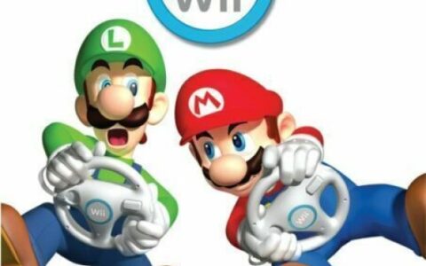 Mario Kart Wii Soundtrack
