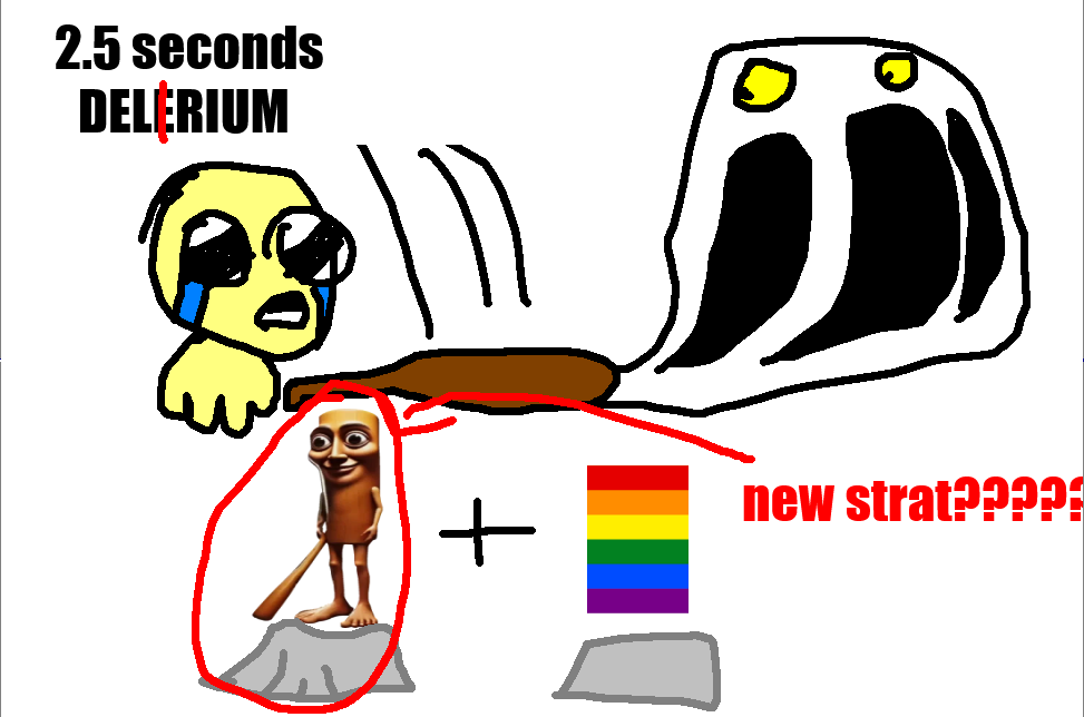 Isaac is Radical Rat — screenshot 2