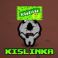 Kislinka as roid rage