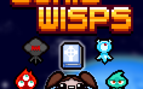 Sonic Wisps for Book of Virtues