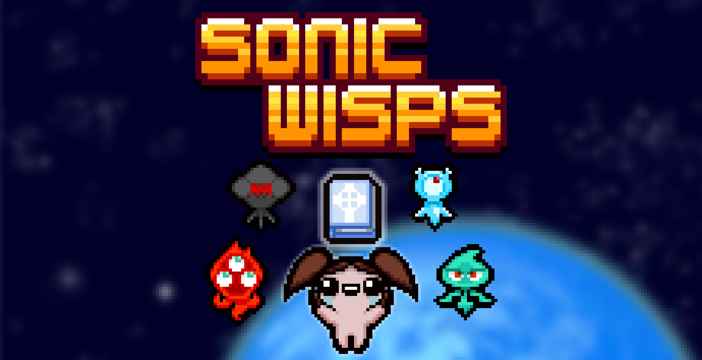 Sonic Wisps for Book of Virtues — screenshot 1