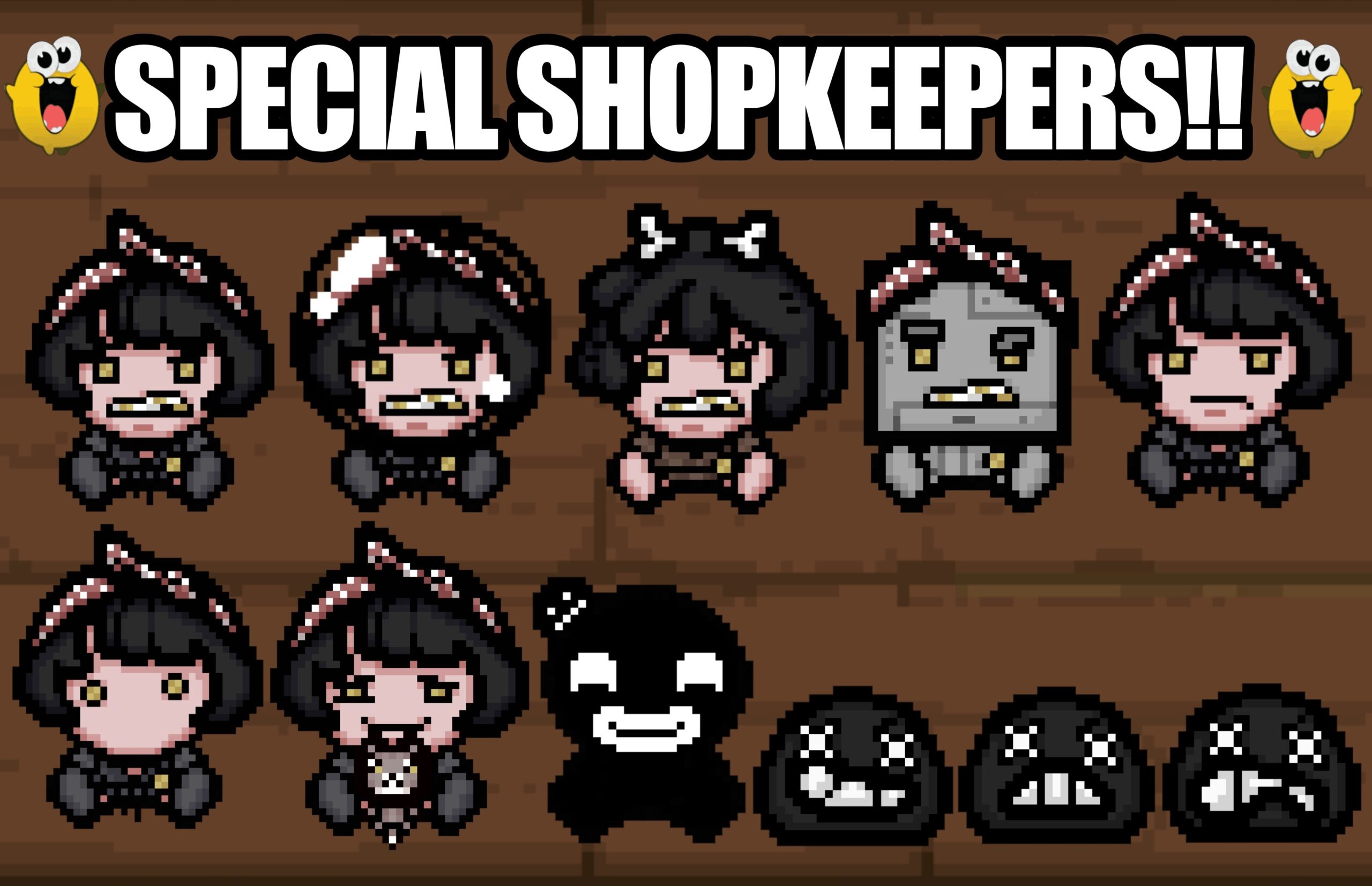 tracy over shopkeepers — screenshot 3