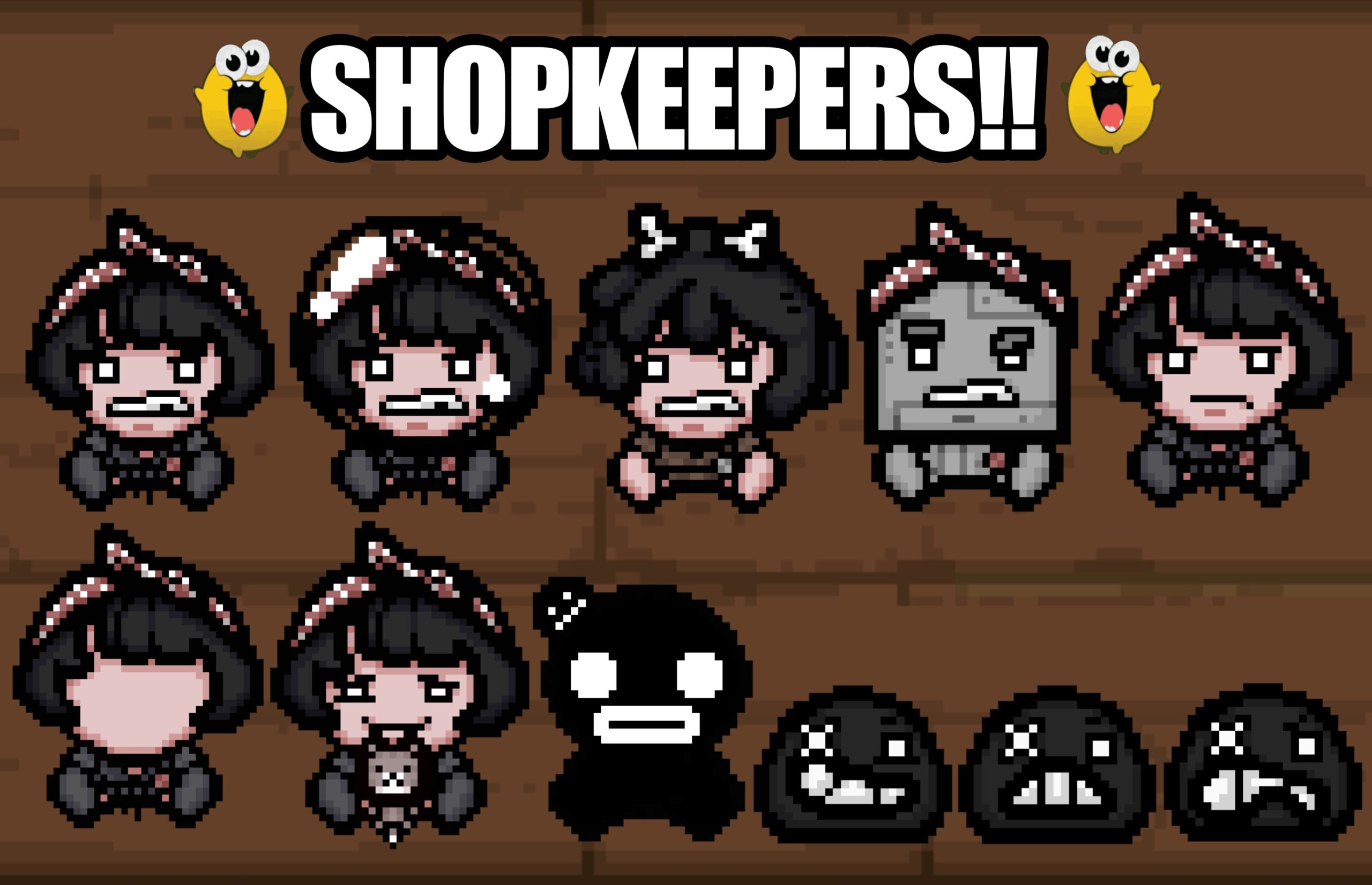 tracy over shopkeepers — screenshot 2
