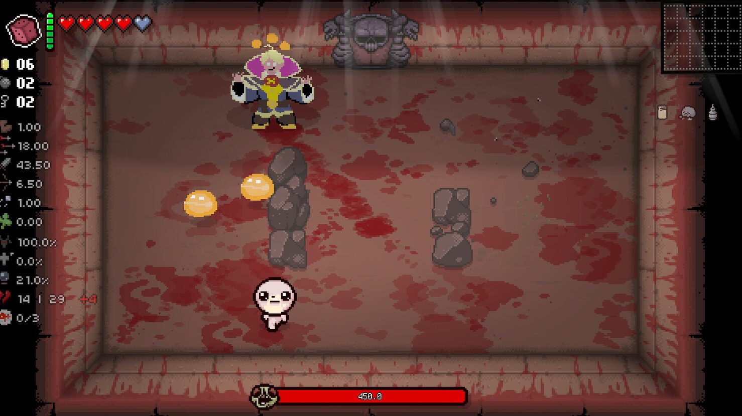 Invoker as Bloat {rep+} — screenshot 2
