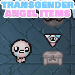 Trans Angel Items