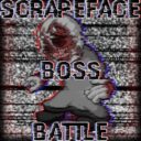 ScrapeFace boss battle