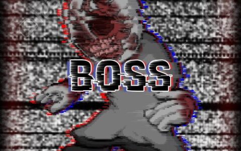 ScrapeFace boss battle