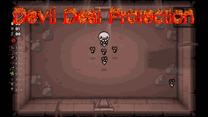 Devil Deal Protection REP+ (No more REPENTOGON)
