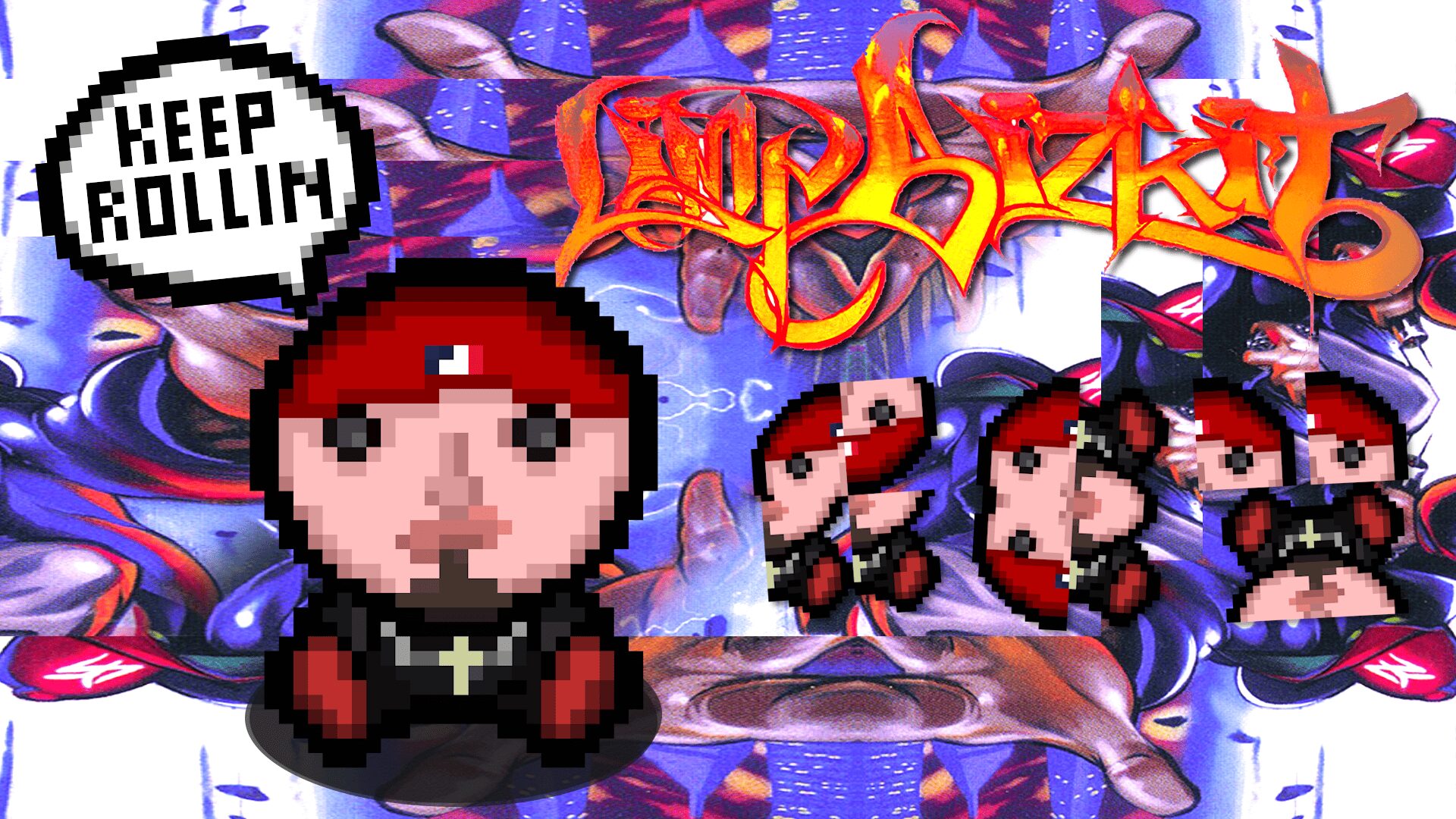 Fred Durst I AM ERROR — screenshot 1