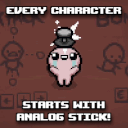 Every Character Starts with Analog Stick