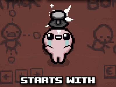 Every Character Starts with Analog Stick