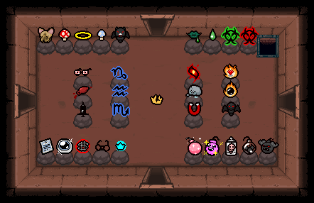 Spawn Room OP 2.0 – Repentance — screenshot 1