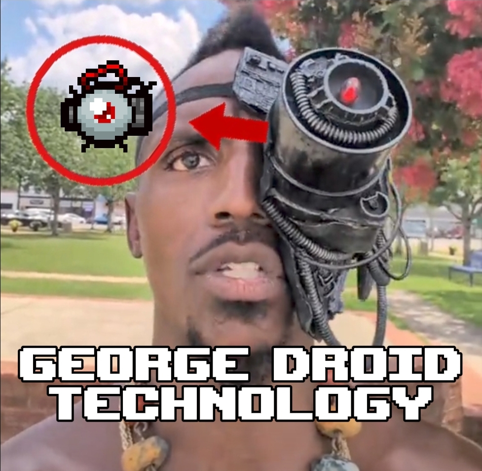 George Droid Technology — screenshot 1