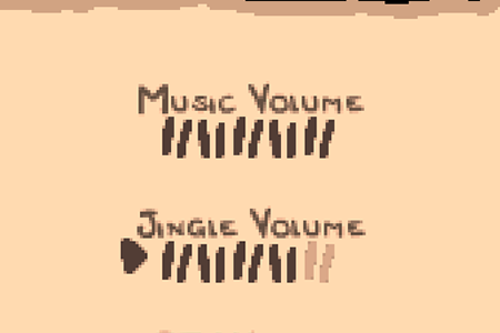 Separate Jingle volume setting [RGON][REP+]