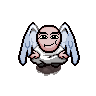Angel Statue With Roblox Man Face