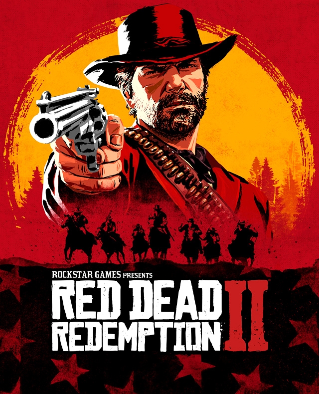 RED DEAD REDEMPTION 2 SOUNDTRACK — screenshot 1