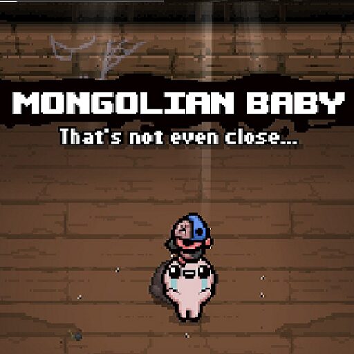 Mongolian Baby — screenshot 1