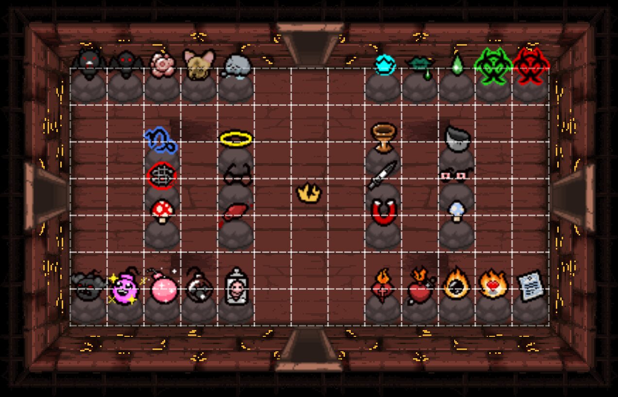 Bonus Rooms – Repentance — screenshot 1