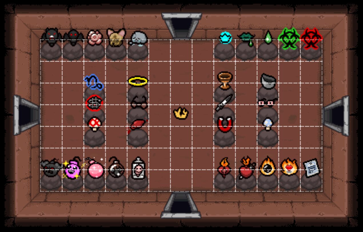 Bonus Rooms – Repentance — screenshot 9