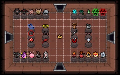 Bonus Rooms – Repentance