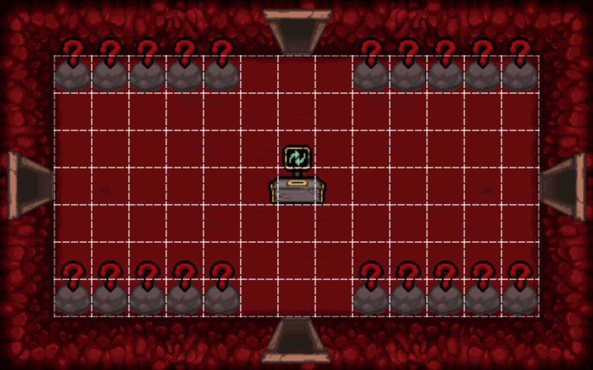 Bonus Rooms – Repentance — screenshot 8
