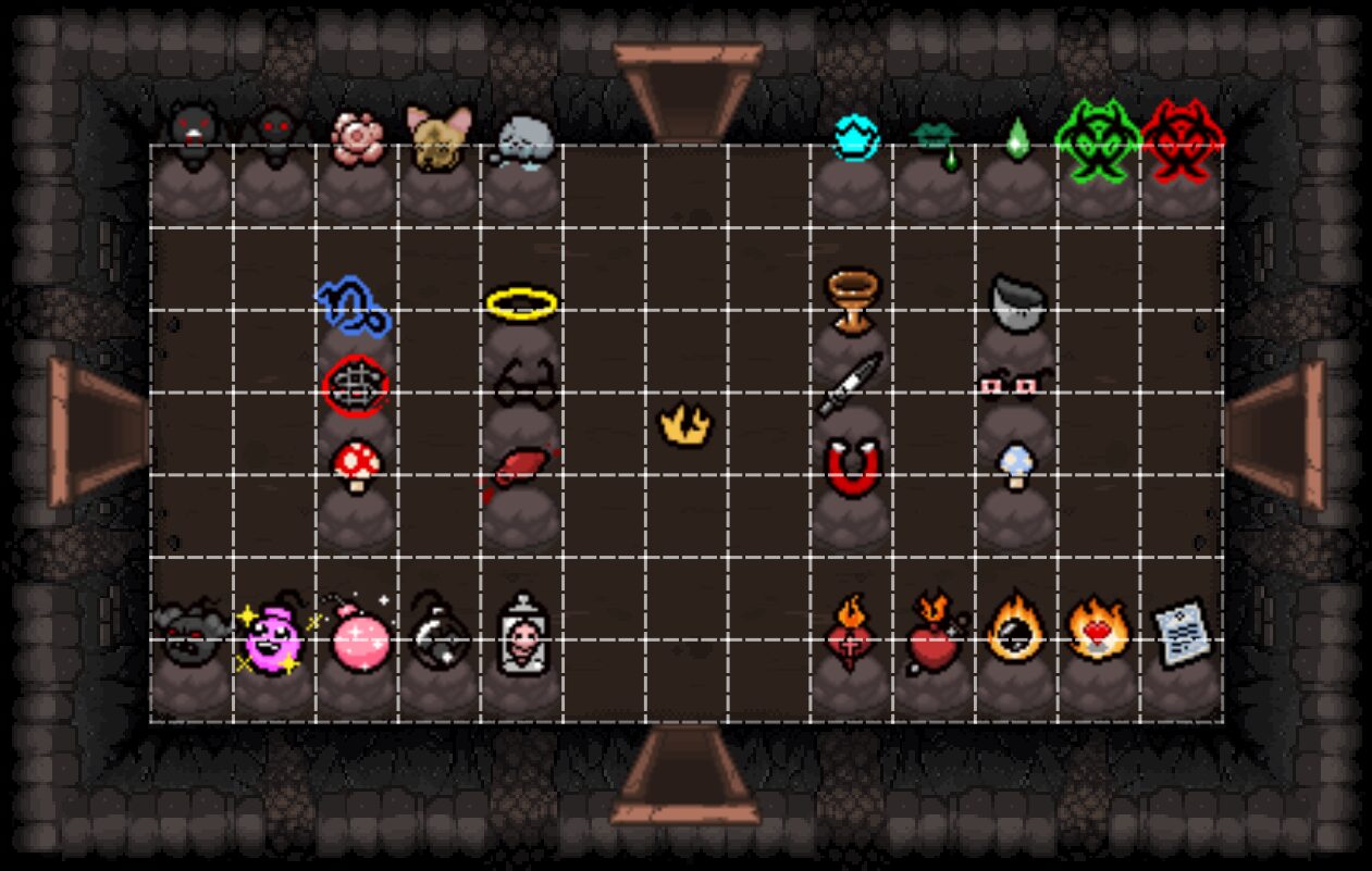Bonus Rooms – Repentance — screenshot 7