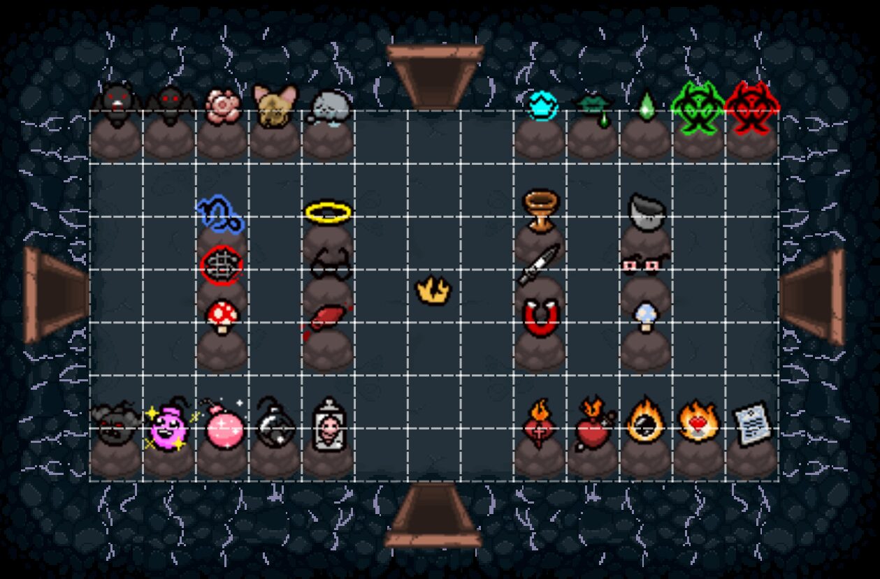 Bonus Rooms – Repentance — screenshot 6