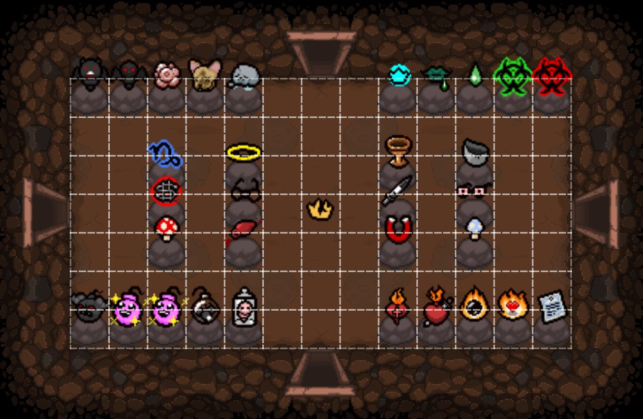 Bonus Rooms – Repentance — screenshot 3