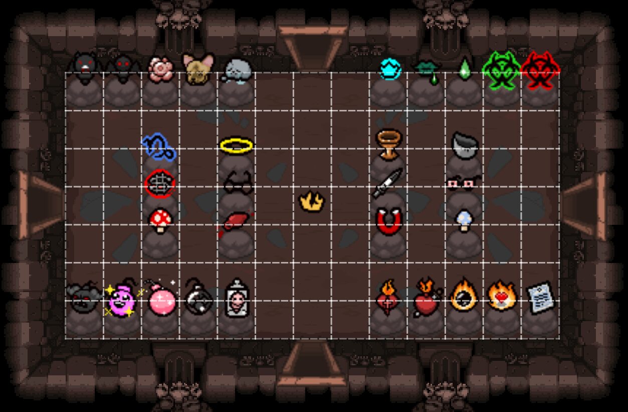 Bonus Rooms – Repentance — screenshot 2