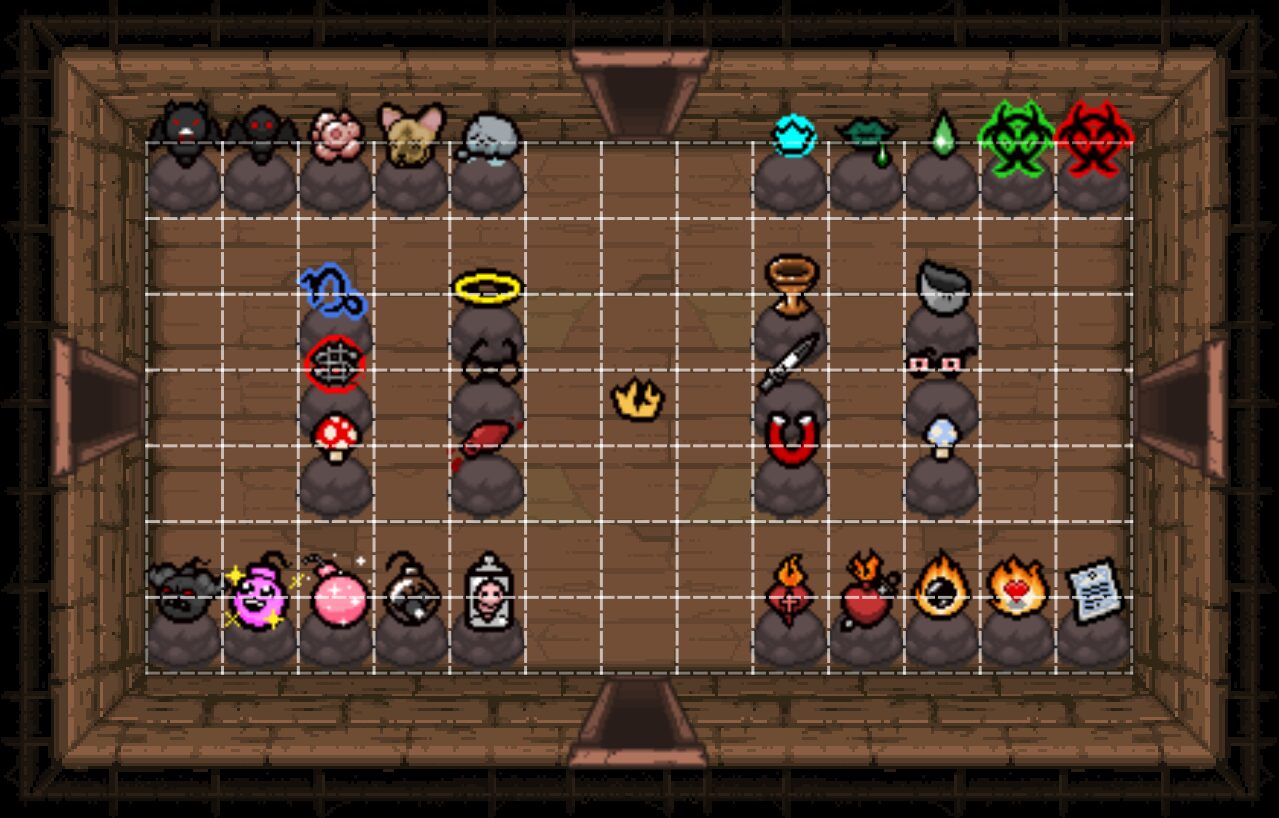 Bonus Rooms – Repentance — screenshot 4
