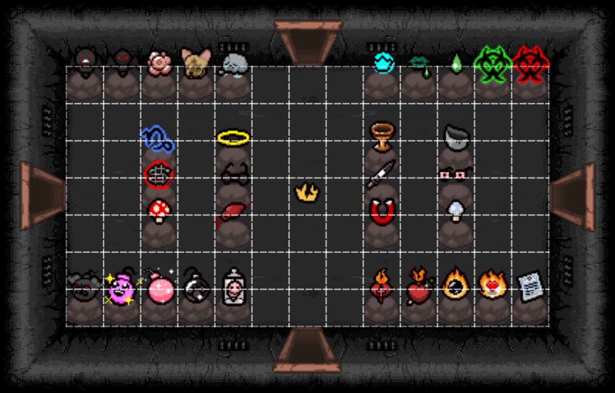 Bonus Rooms – Repentance — screenshot 5