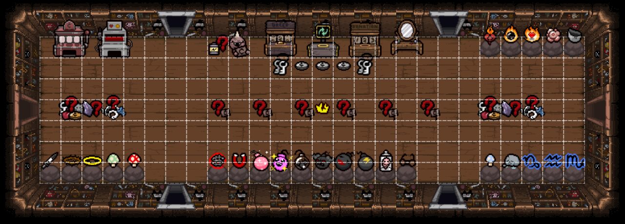 Bonus Rooms – Repentance — screenshot 10