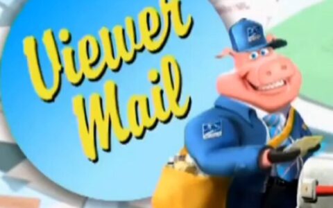 The Beast intro but Viewer Mail interrupts it