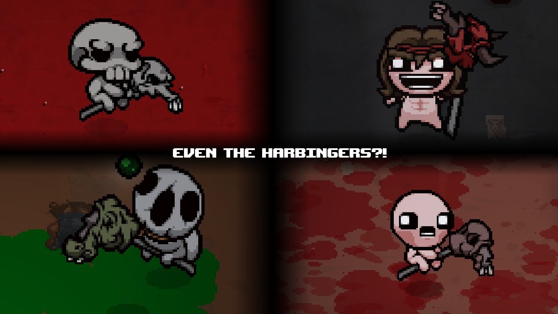 Everyone is Isaac — screenshot 3