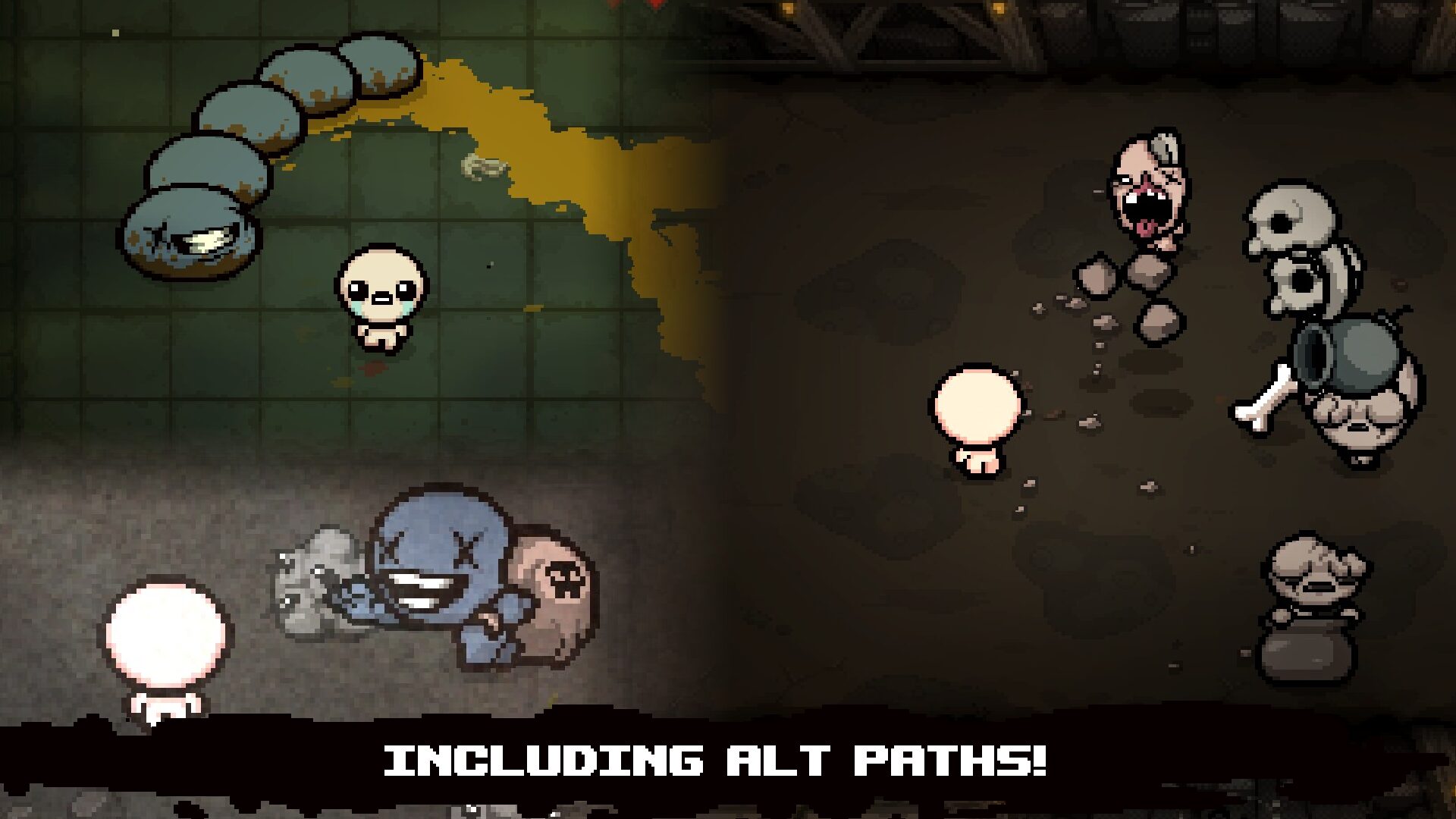 Everyone is Isaac — screenshot 9
