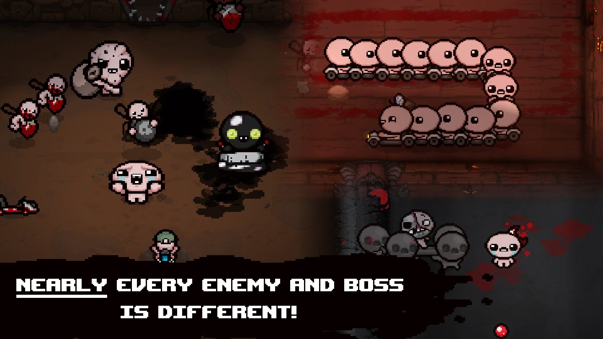 Everyone is Isaac — screenshot 8