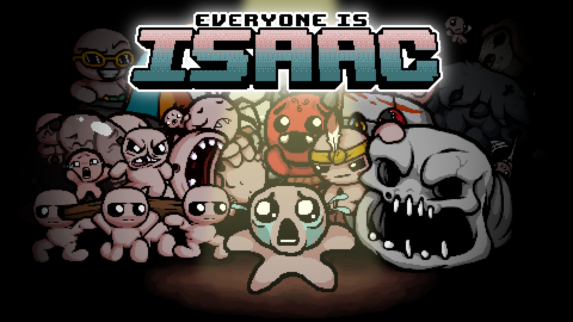 Everyone is Isaac — screenshot 1