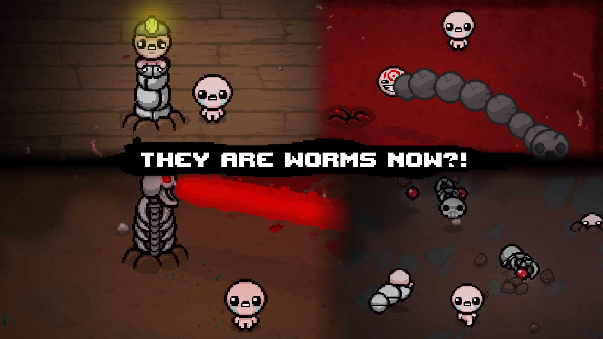Everyone is Isaac — screenshot 6
