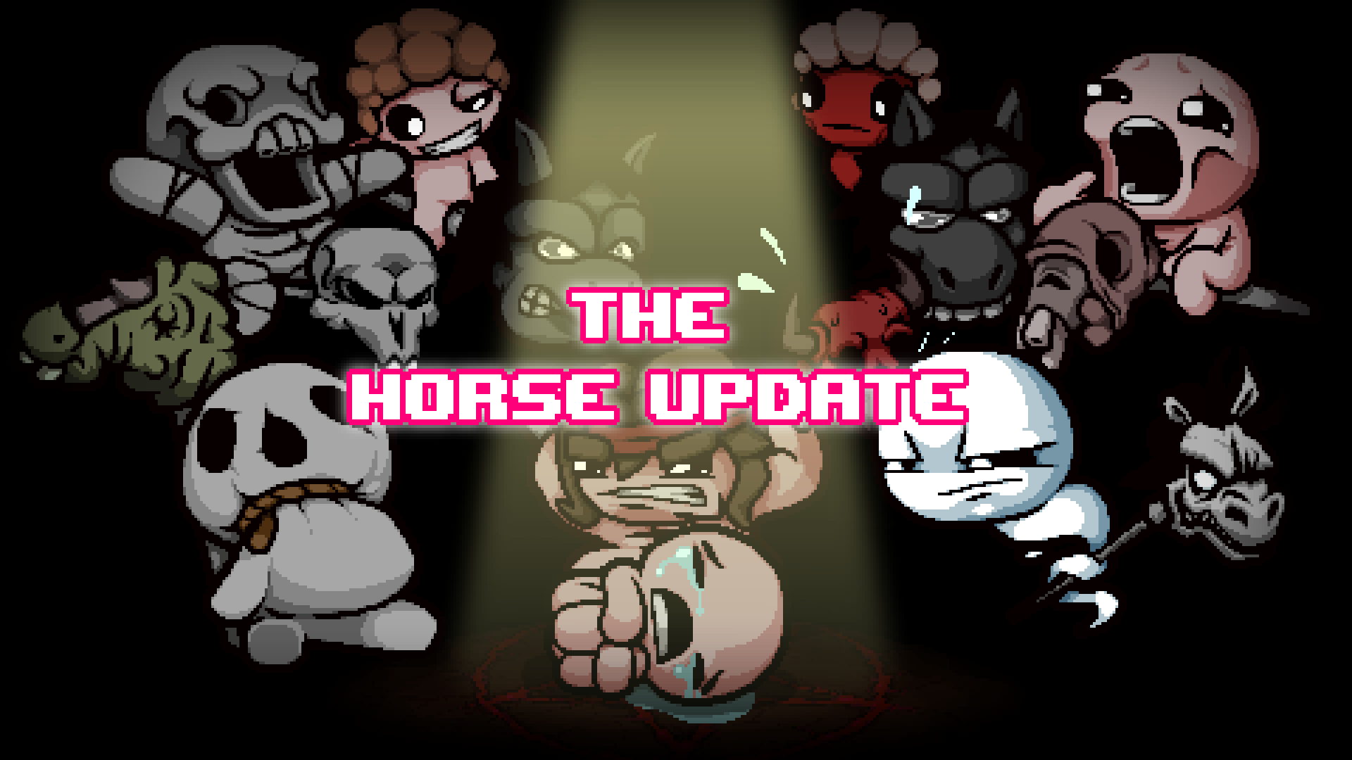 Everyone is Isaac — screenshot 2