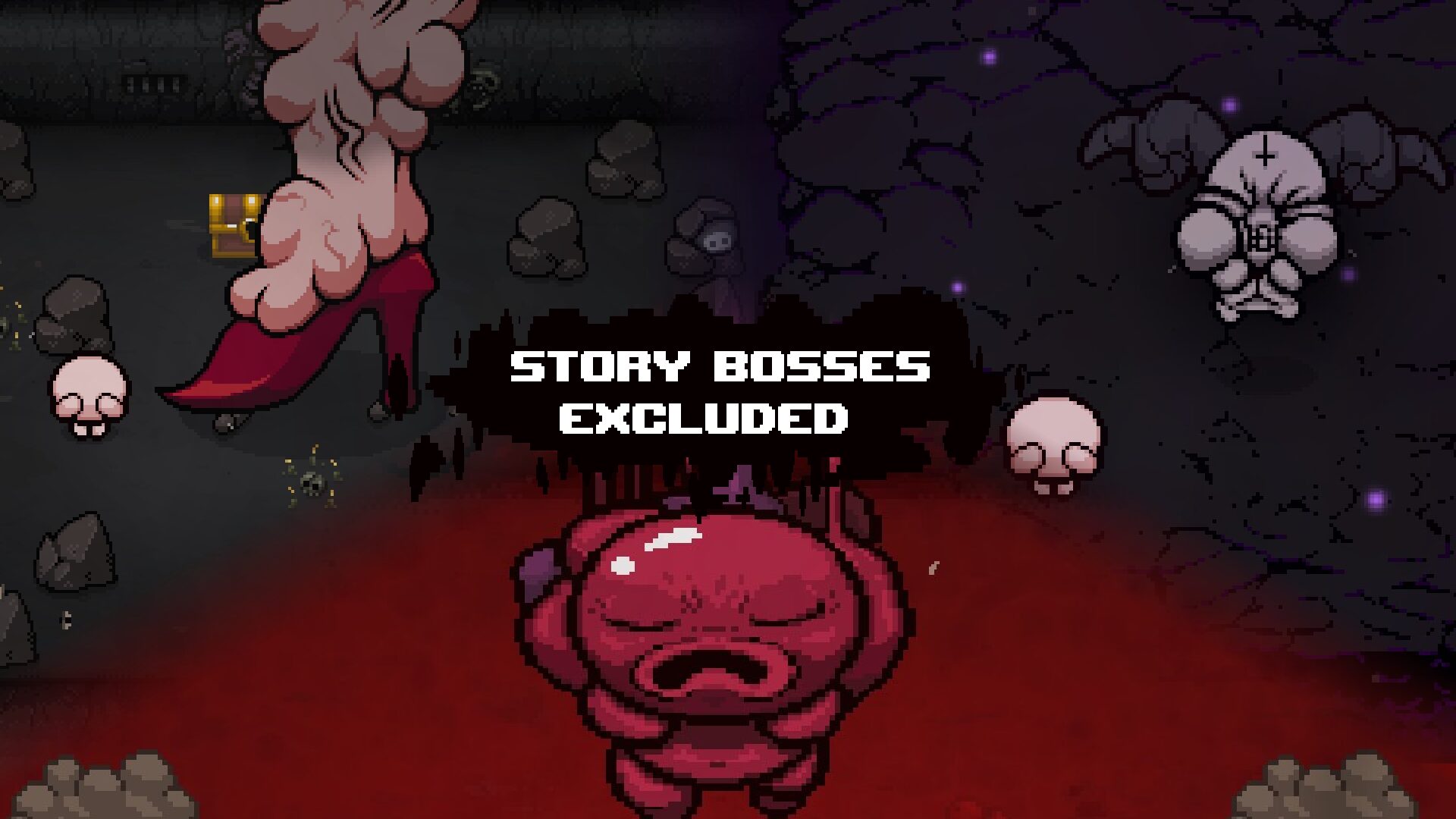 Everyone is Isaac — screenshot 10