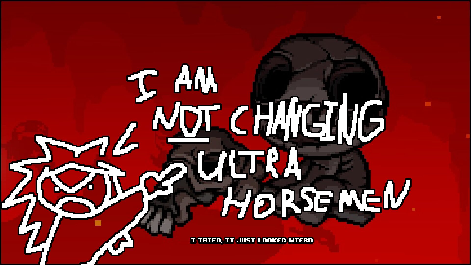 Everyone is Isaac — screenshot 4
