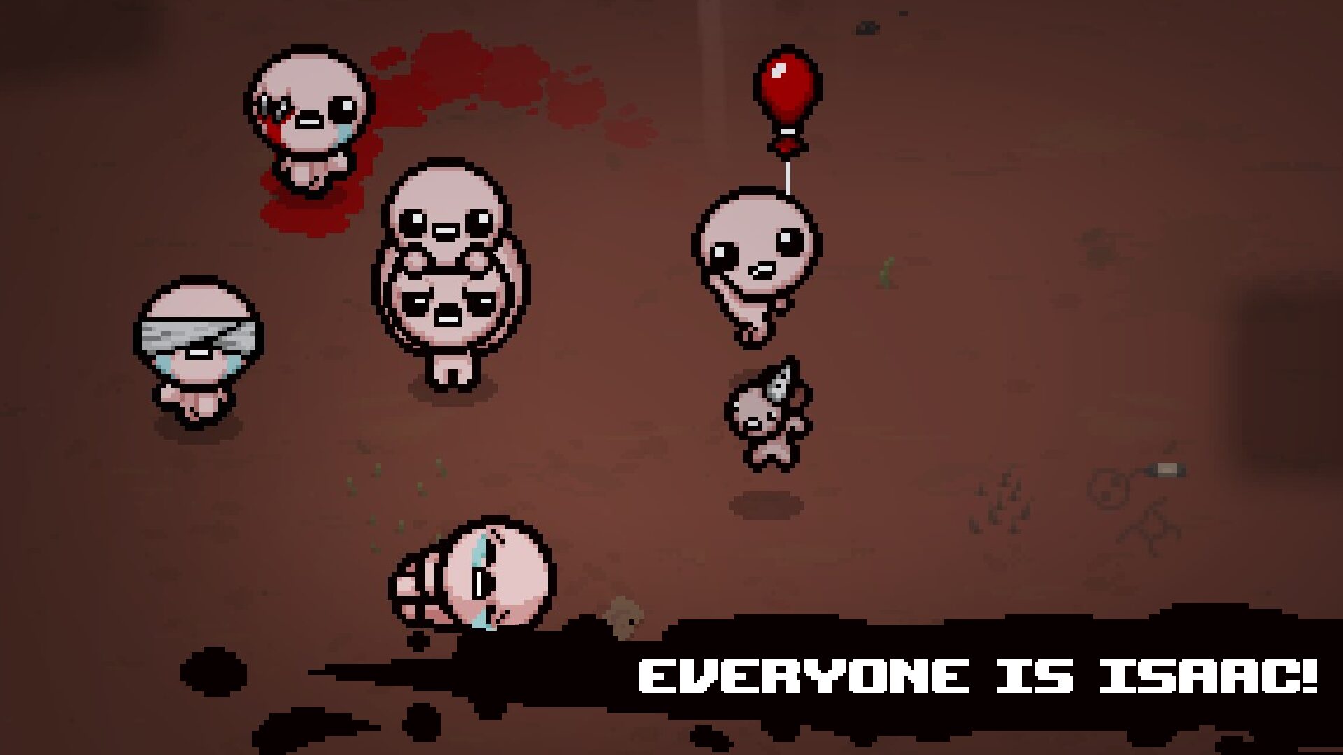 Everyone is Isaac — screenshot 7