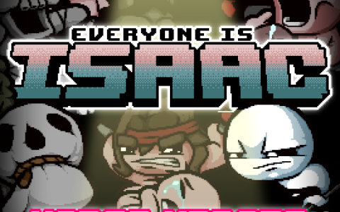 Everyone is Isaac