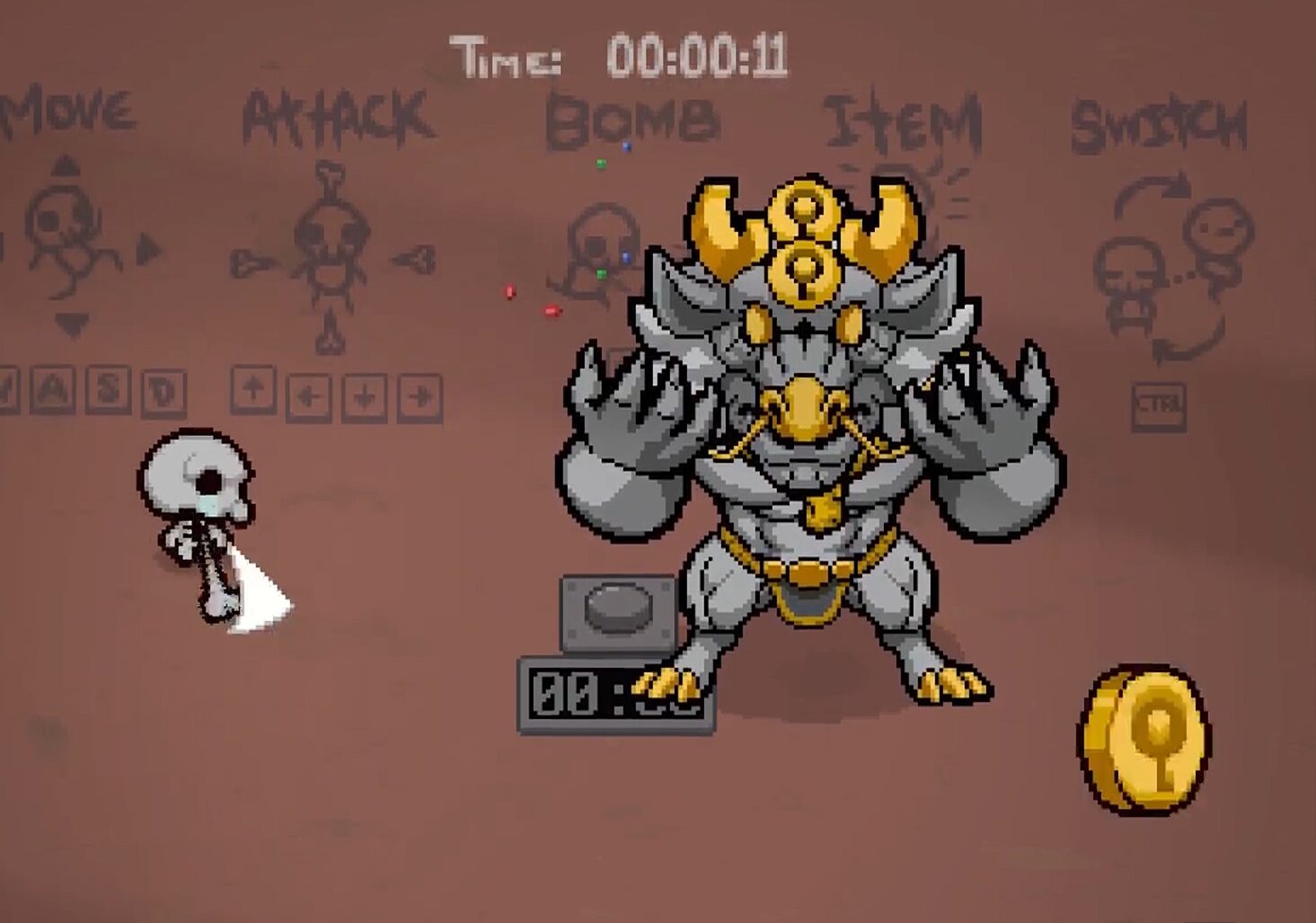 Dragons in Issac — screenshot 8