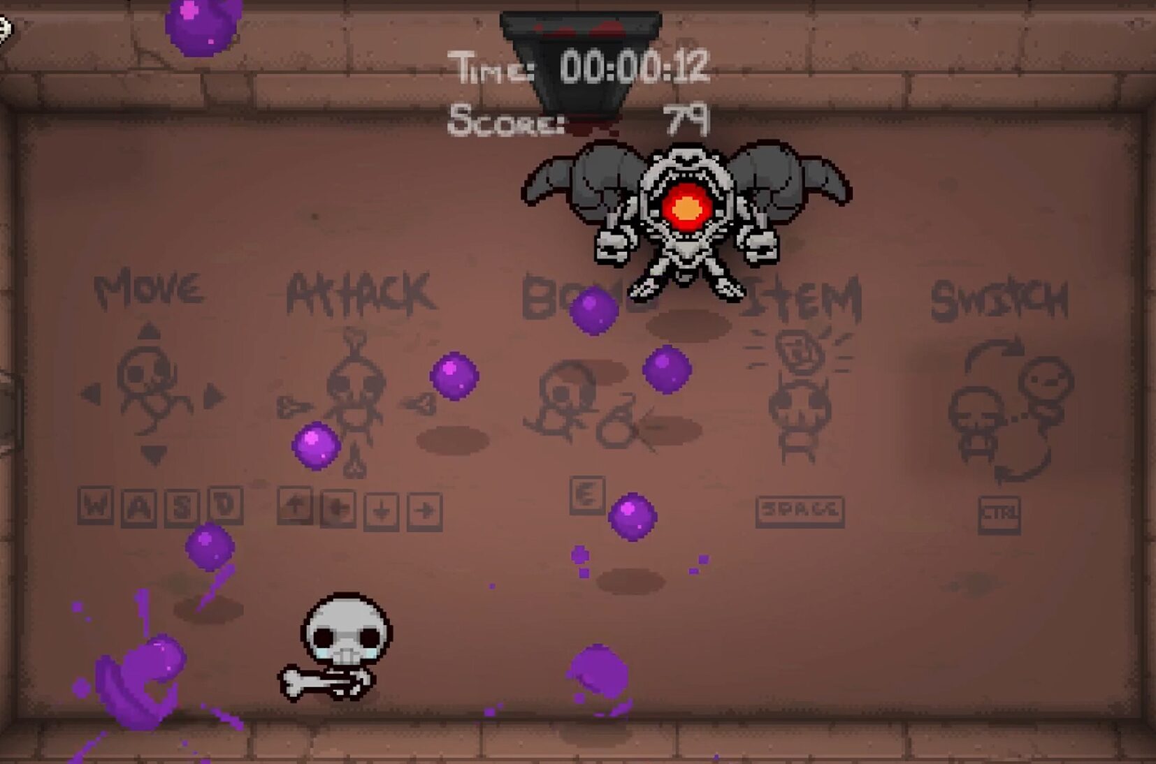 Dragons in Issac — screenshot 7