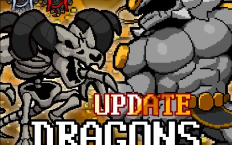 Dragons in Issac