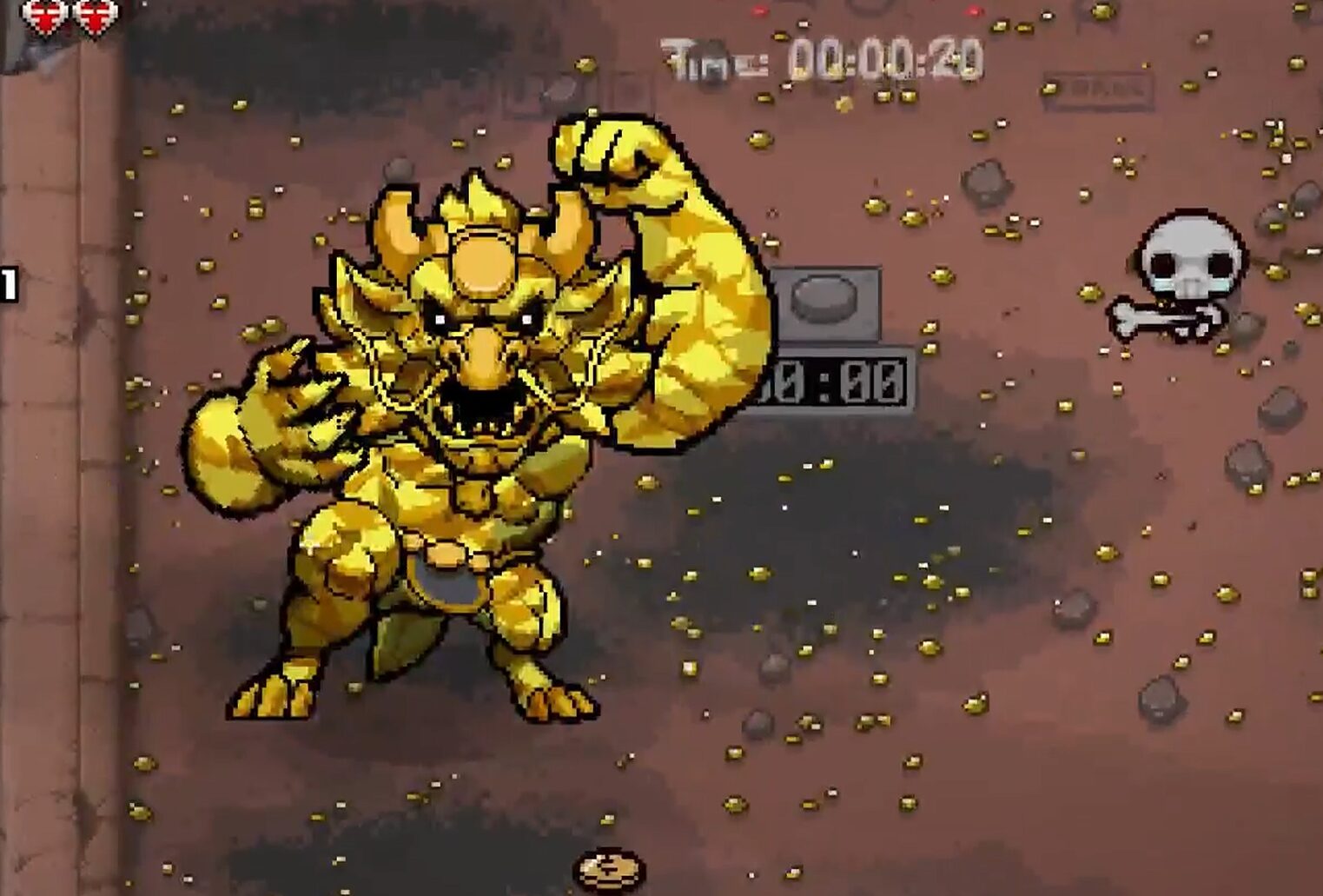 Dragons in Issac — screenshot 9