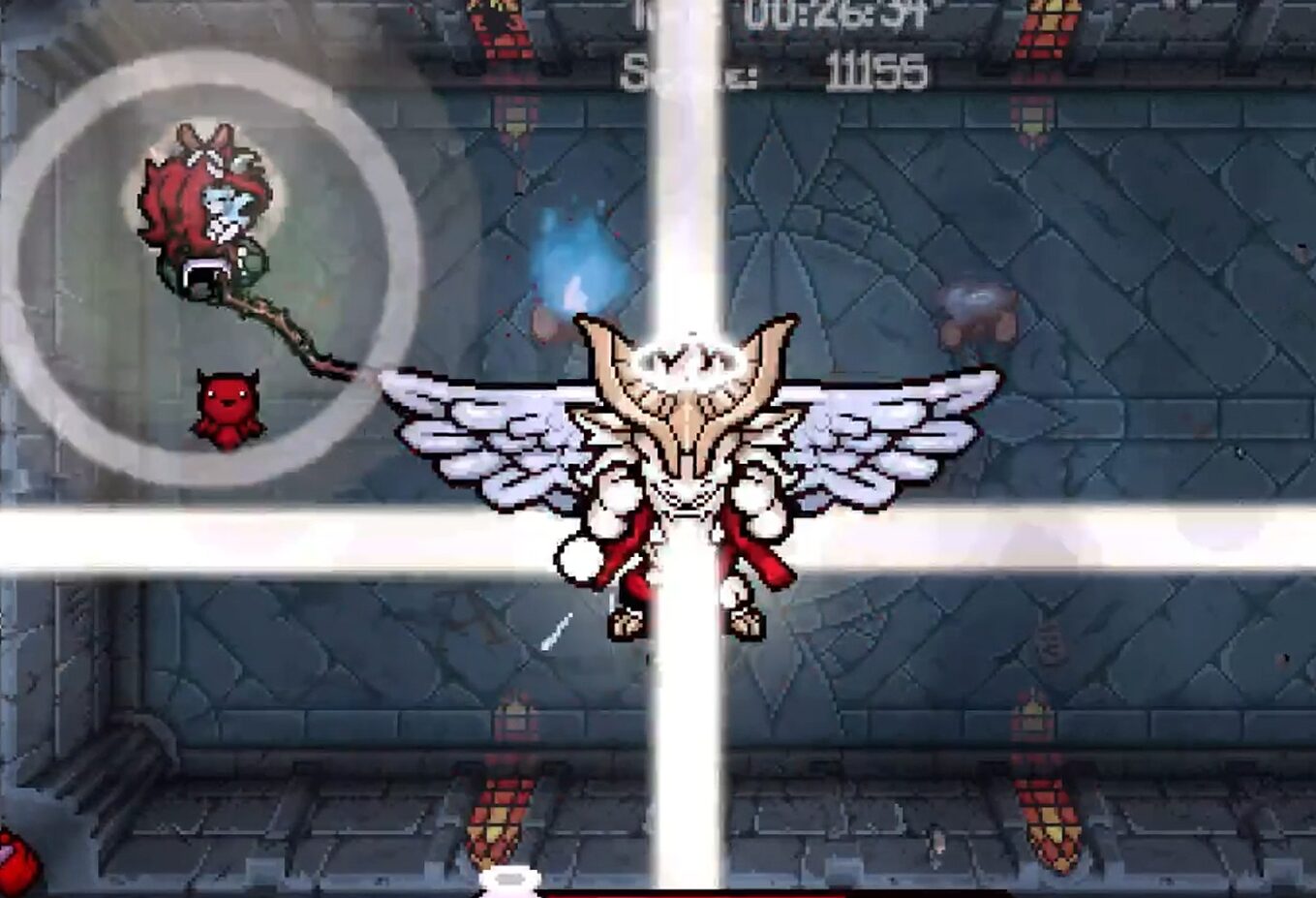 Dragons in Issac — screenshot 2