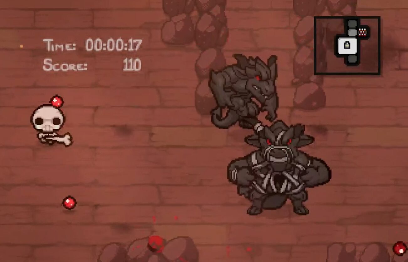 Dragons in Issac — screenshot 3